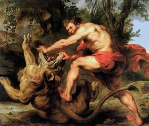Pedro Pablo Rubens da Peter Paul Rubens